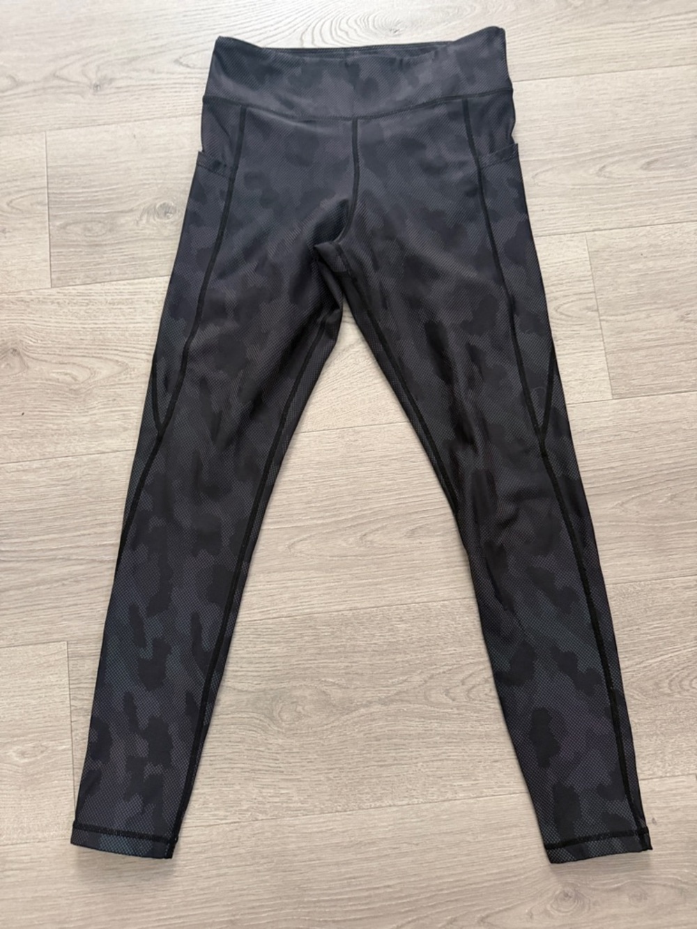 Empowered Curves N Combatboots Leggings